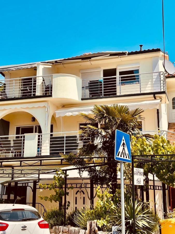 Velebit Apartments Dramalj Exterior photo