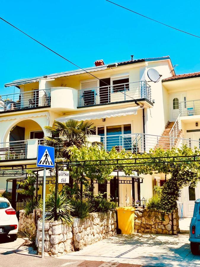 Velebit Apartments Dramalj Exterior photo