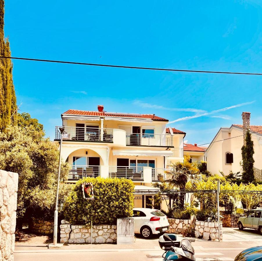 Velebit Apartments Dramalj Exterior photo
