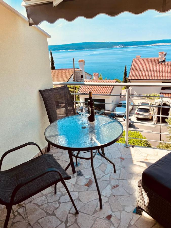 Velebit Apartments Dramalj Exterior photo