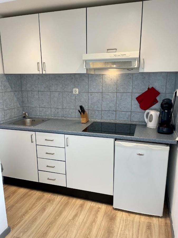Velebit Apartments Dramalj Exterior photo